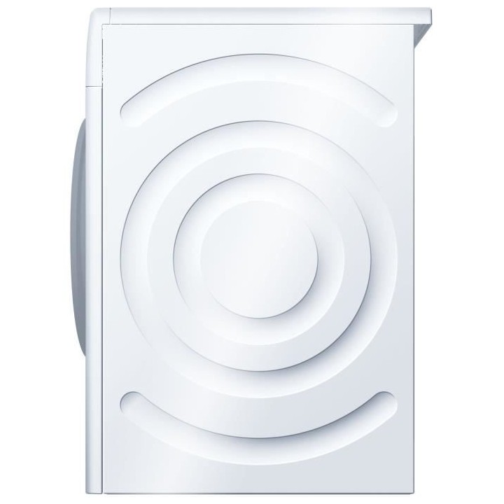 Seche-linge a condensation BOSCH WTN85V07FF SER4 - 7 kg - Classe B - B