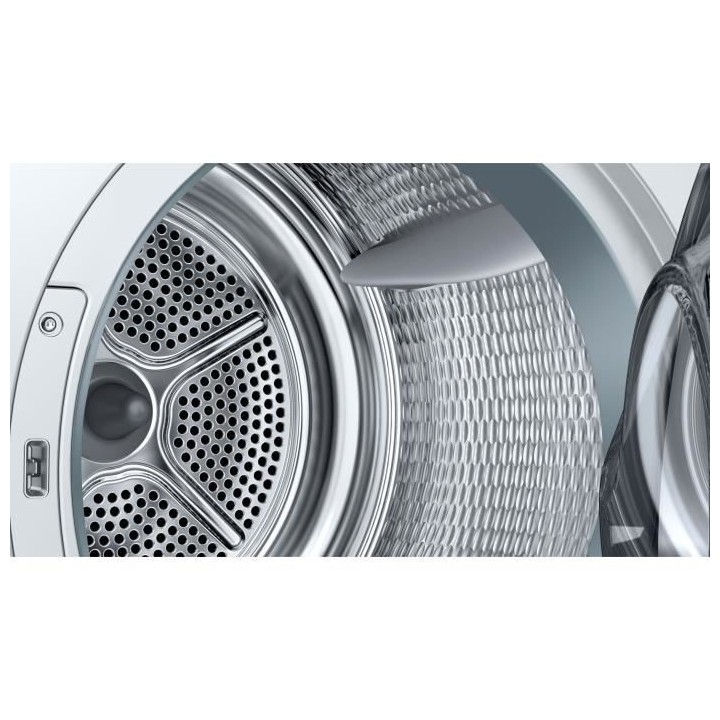 Seche-linge a condensation BOSCH WTN85V07FF SER4 - 7 kg - Classe B - B
