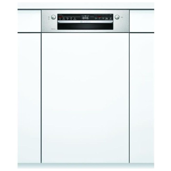 Lave-vaisselle tout intégrable BOSCH SPI2IKS10E SER2 - 9 couverts - I