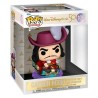 Figure à Collectionner Funko Disney - Captain Hook Nº 109