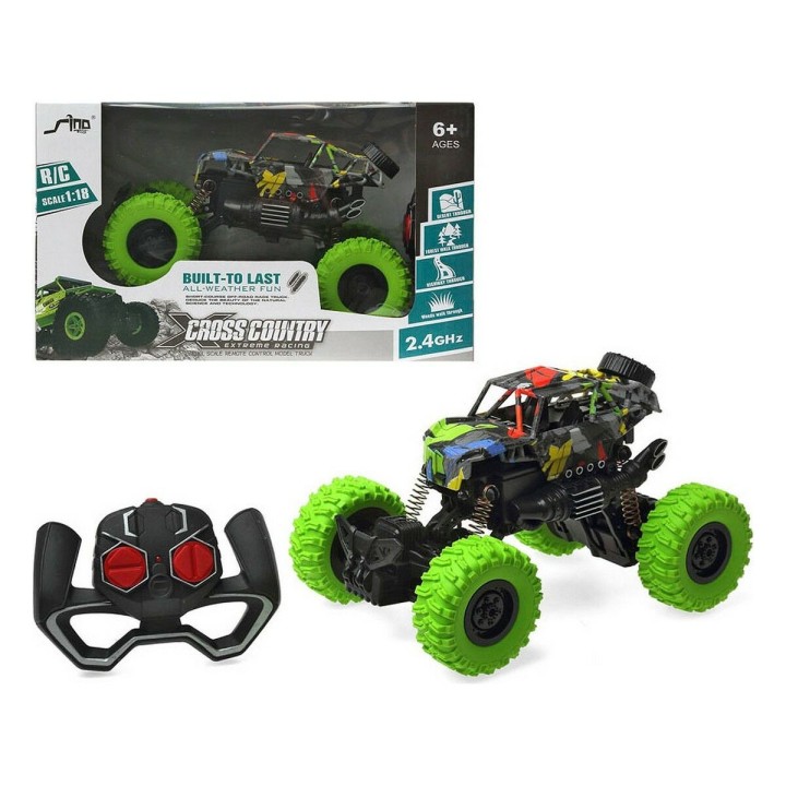 Carte postale microlorge