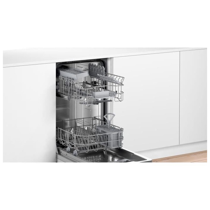 Lave-vaisselle tout intégrable BOSCH SPI2IKS10E SER2 - 9 couverts - I