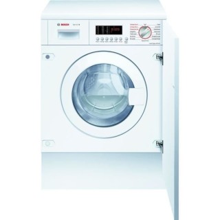 Lave-linge séchant intégrable BOSCH WKD28542FF SER6 - 7 / 4 kg - Ind