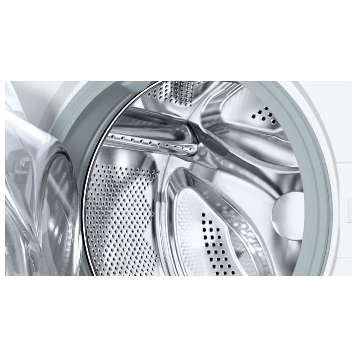 Lave-linge séchant intégrable BOSCH WKD28542FF SER6 - 7 / 4 kg - Ind