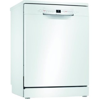 Lave-vaisselle pose libre BOSCH SMS2ITW42E SER2 - 12 couverts - Induct