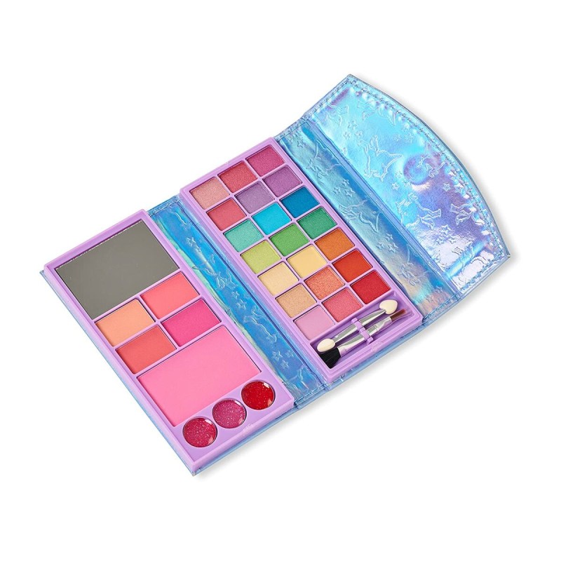 Kit de maquillage pour enfant Martinelia Galaxy Dreams Small Wallet Portefeuille 30 Pièces