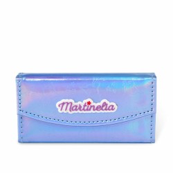 Kit de maquillage pour enfant Martinelia Galaxy Dreams Small Wallet Portefeuille 30 Pièces