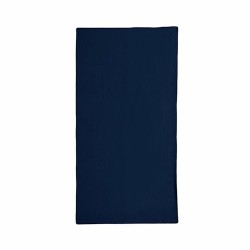 Serviette Secaneta 74000-018 Microfibre Bleu foncé 80 x 130 cm