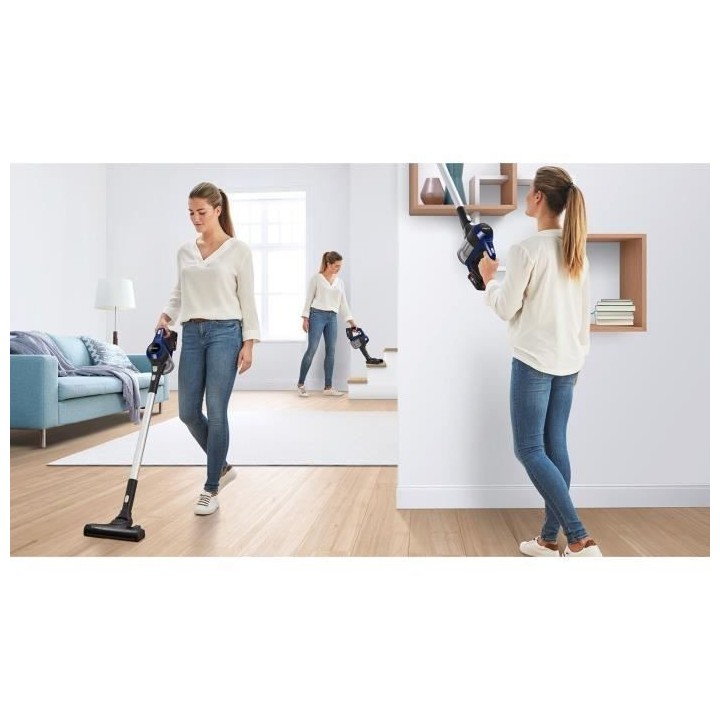 BOSCH BBS611MAT - Aspirateur balai multifonction sans fil - Unlimited