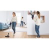 BOSCH BBS611MAT - Aspirateur balai multifonction sans fil - Unlimited série I 6 - Aspirateur a main intégré - 2 vitesses - Bl