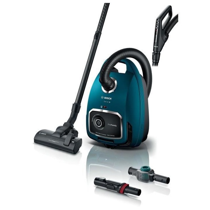 BOSCH BGL6FAM1 - Aspirateur avec sac - Variateur de puissance a la poi
