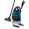 BOSCH BGL6FAM1 - Aspirateur avec sac - Variateur de puissance a la poignée - Brossette multi-usage intégrée - Tres silencieux