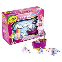 Playset Washimals Pets...