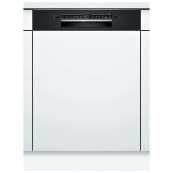 Lave-vaisselle intégrable BOSCH SMI4HTB35E SER4- 12 couverts - Induct