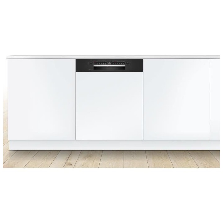 Lave-vaisselle intégrable BOSCH SMI4HTB35E SER4- 12 couverts - Induct