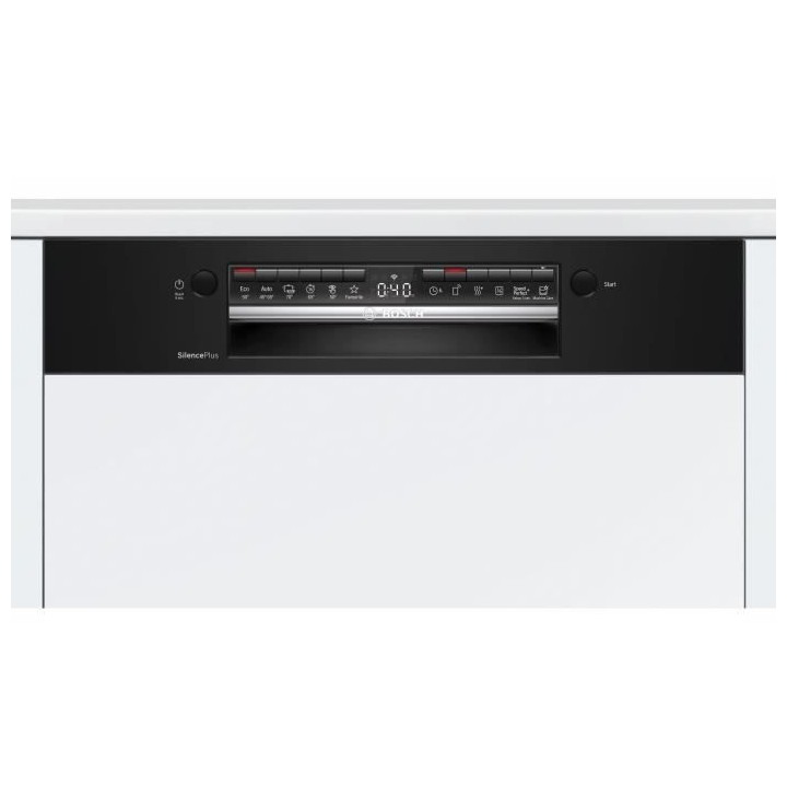 Lave-vaisselle intégrable BOSCH SMI4HTB35E SER4- 12 couverts - Induct