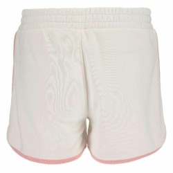 Short de Sport pour Enfants Levi's Dolphin Alyssum Blanc