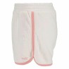 Short de Sport pour Enfants Levi's Dolphin Alyssum Blanc