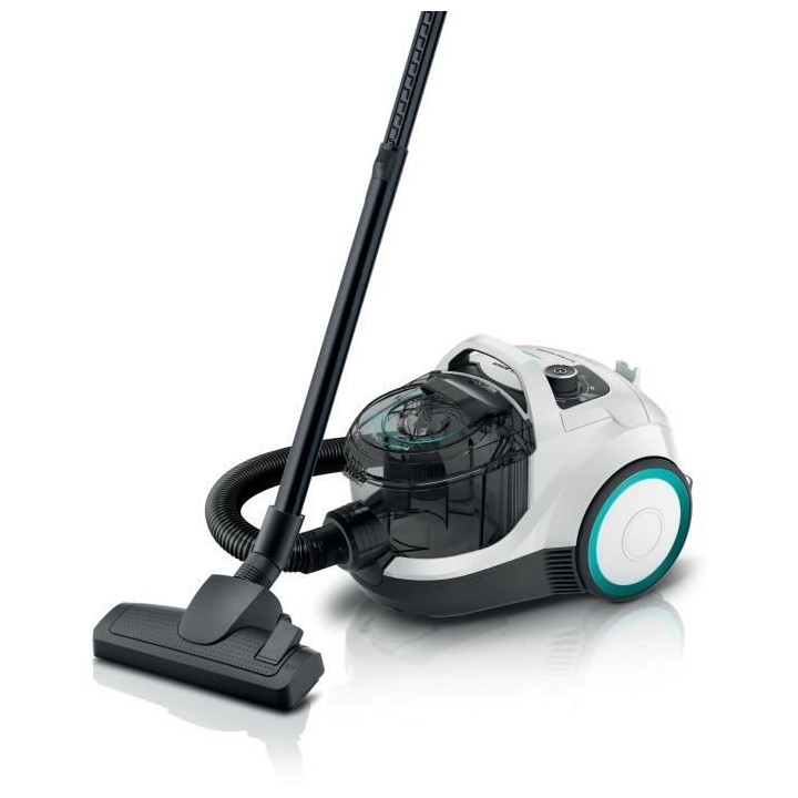 BOSCH GX21 - Aspirateur traîneau sans sac - ProHygiene - 550W - 78 dB