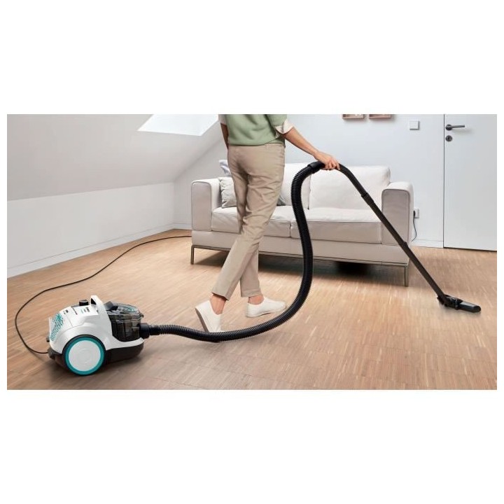 BOSCH GX21 - Aspirateur traîneau sans sac - ProHygiene - 550W - 78 dB