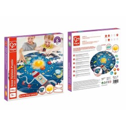 Puzzle Hape Solar System...