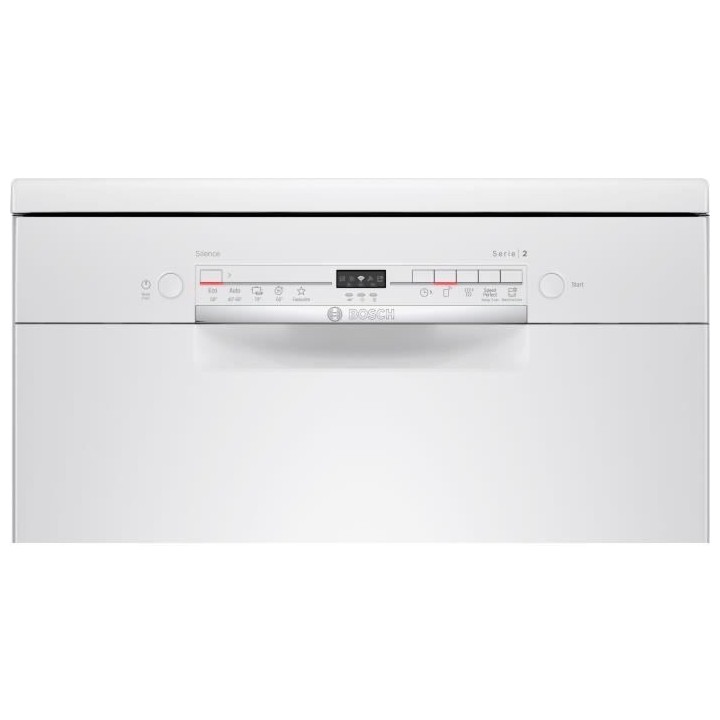 Lave-vaisselle pose libre BOSCH SMS2ITW12E Série 2 - 12 couverts - In