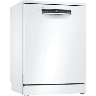 Lave-vaisselle pose libre BOSCH SMS4HTW47E Série X - 12 couverts - In