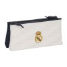 Nécessaire de Voyage Real Madrid C.F. Blanc Sportif 22 x 10 x 8 cm