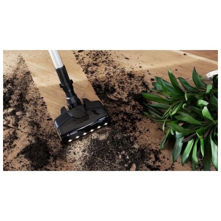 BOSCH BBS711W - Aspirateur Balai Multifonction sans fil Unlimited blan