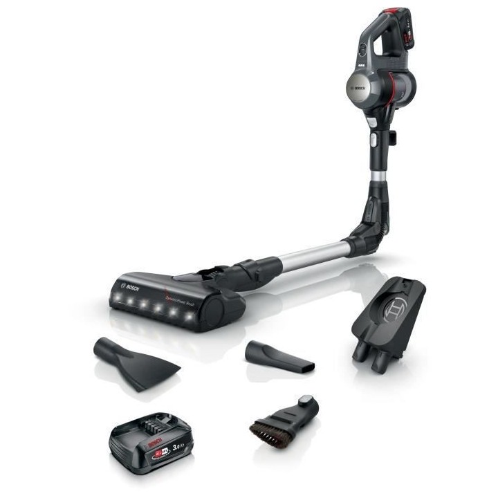 BOSCH BBS712A - Aspirateur Balai Multifonction sans fil Unlimited - ba