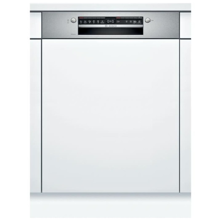 Lave-vaisselle encastrable BOSCH SGI4HVS31E SER4 - 13 couverts - Induc