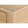 Console DKD Home Decor Naturel Sapin Bois MDF 110 x 39,5 x 79 cm