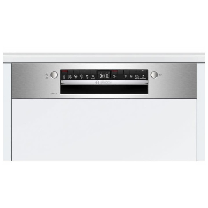 Lave-vaisselle encastrable BOSCH SGI4HVS31E SER4 - 13 couverts - Induc