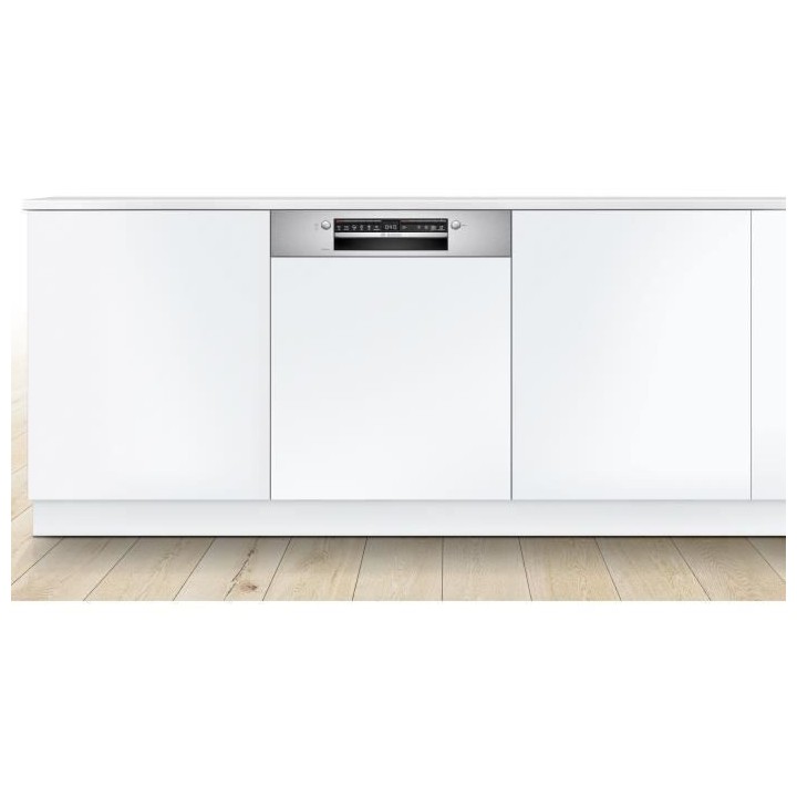 Lave-vaisselle encastrable BOSCH SGI4HVS31E SER4 - 13 couverts - Induc