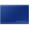 Disque Dur Externe Samsung Portable SSD T7 2 TB 2,5" 2 TB 2 TB SSD 2 TB HDD