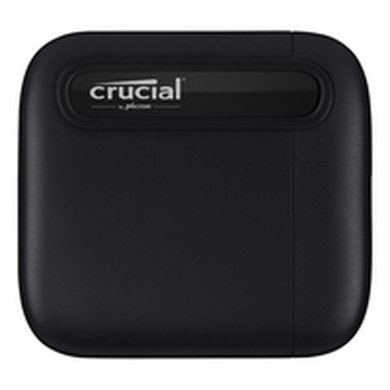 Disque dur Crucial X6 2 TB SSD