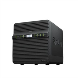 Stockage réseau Synology...