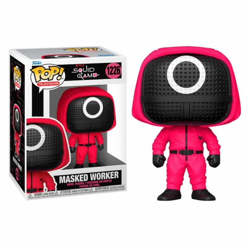 Figurine d’action Funko Pop! 64799