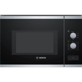 BOSCH BFL550MS0 - Micro-ondes monofonction encastrable inox - 25 L - 9