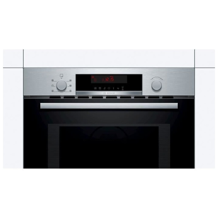Micro-ondes encastrable Grill - 44 L - 900 W - Grill 1750 W - BOSCH CM