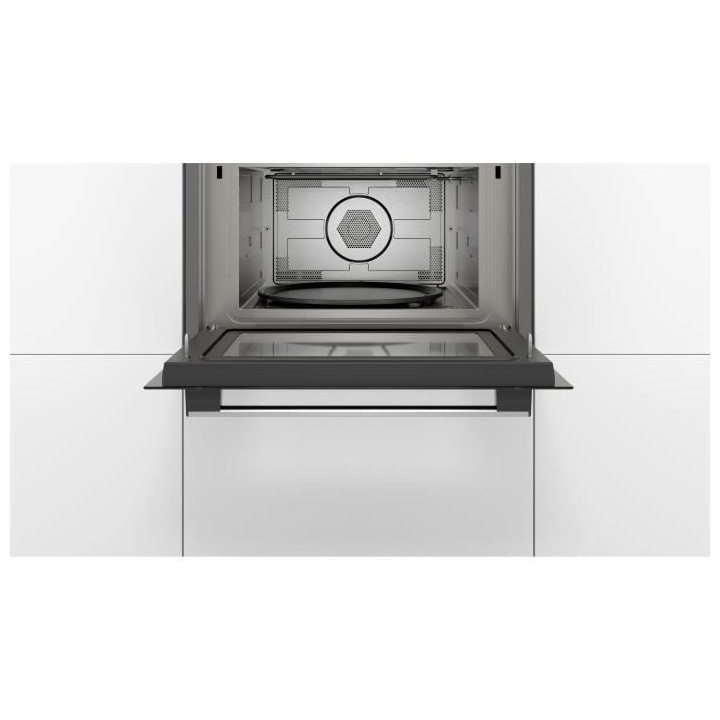 Micro-ondes encastrable Grill - 44 L - 900 W - Grill 1750 W - BOSCH CM