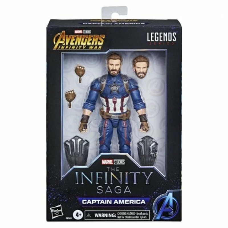 Figurine d’action Marvel