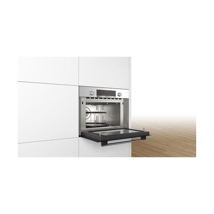 Micro-ondes encastrable Grill - 44 L - 900 W - Grill 1750 W - BOSCH CM
