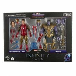 Figurine d’action Marvel