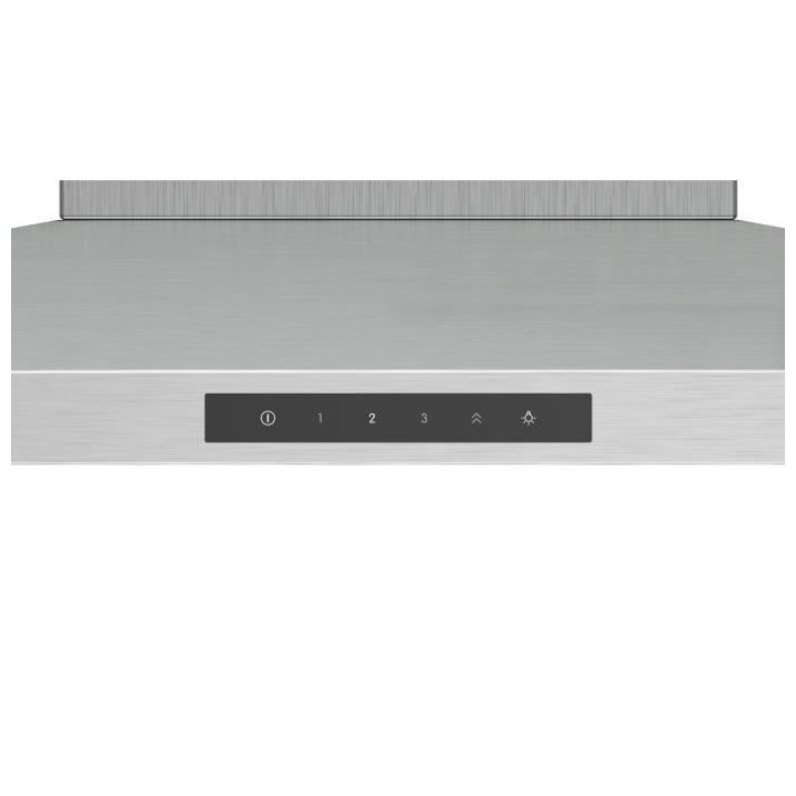 Hotte murale BOSCH DWQ96DM50 - L 90 cm - Evacuation / Recyclage - 610