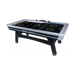 Table de Hockey New Galaxy Noir 214,5 x 117,5 x 82 cm