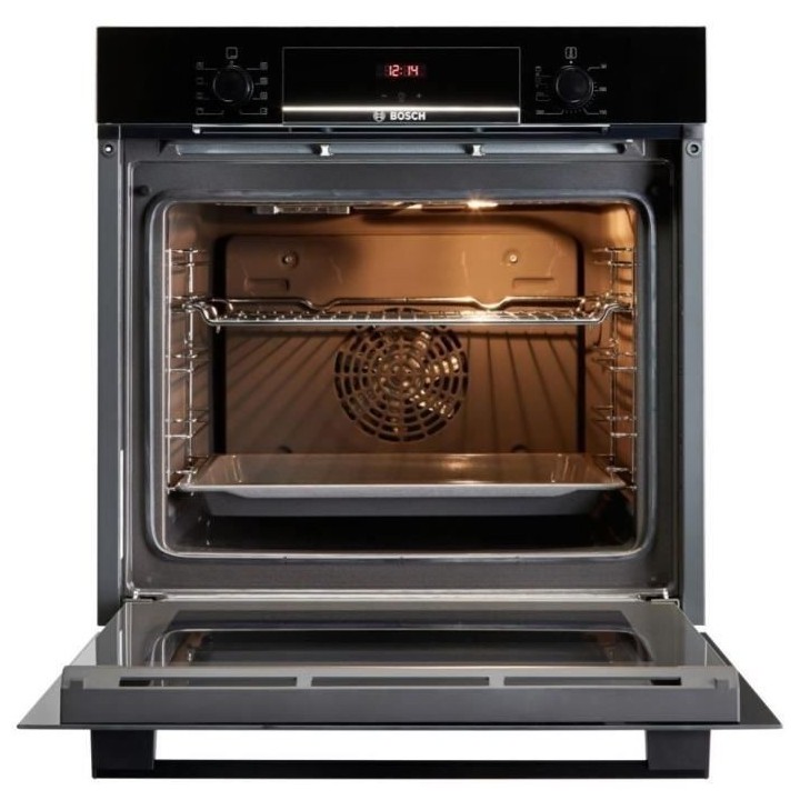 BOSCH HBA553BA0 - Four électrique encastrable - Air pulsé 3D+ - 71L