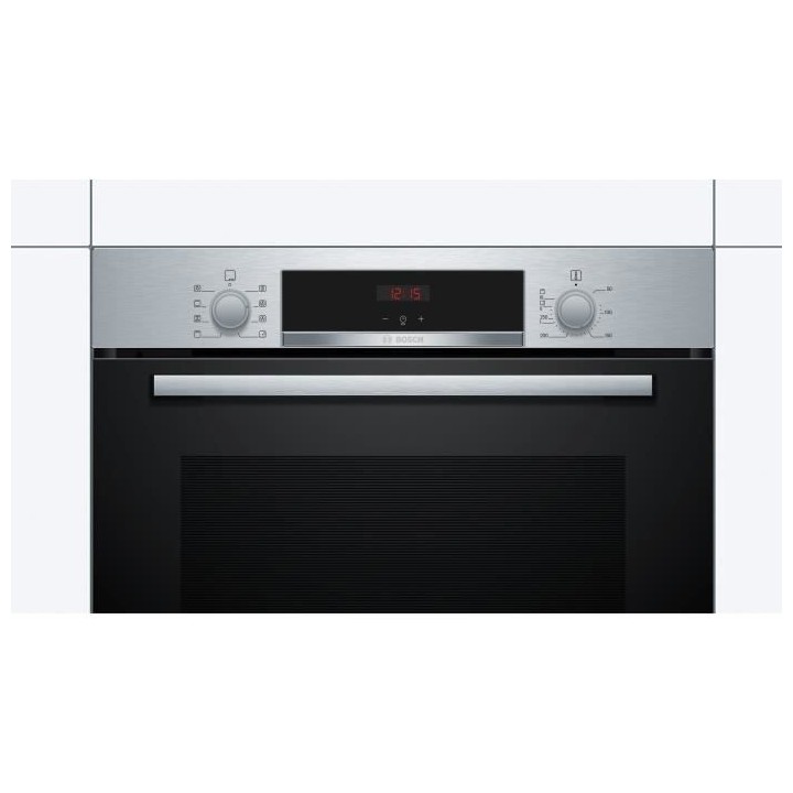 Four électrique encastrable - Air pulsé 3D+ - 71 L - Nettoyage Ecocl