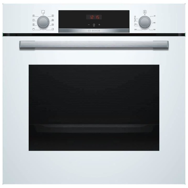 Four électrique encastrable air pulsé 3D+ - Nettoyage Ecoclean - BOS