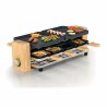 Plaque chauffantes grill Princess 162910 1200W Noir Bois 1200W 1200 W